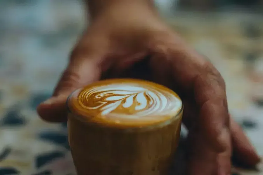 Artful coffee creations are served up all over San Francisco.